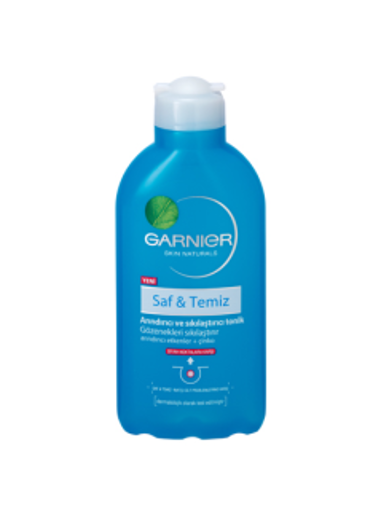 GARNIER SAF 150ML TEMIZ SIYAH NOKTA KARSITI nin resmi