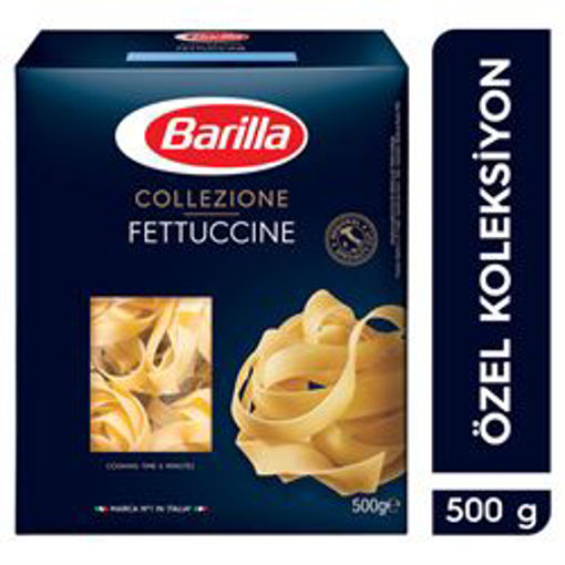 BARILLA 500GR COLLEZIONE FETTUCINE nin resmi