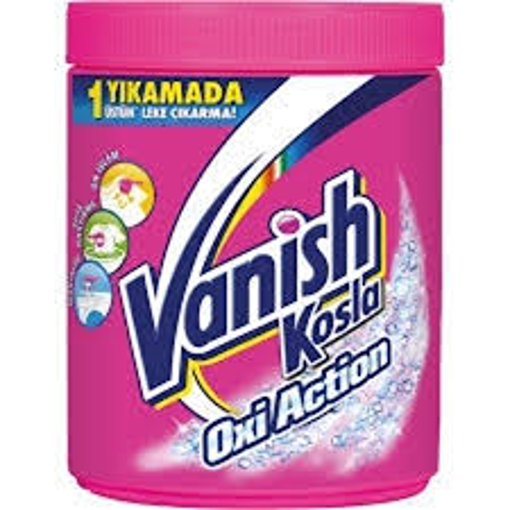 VANISH TOZ 400GR ORION PEMBE nin resmi