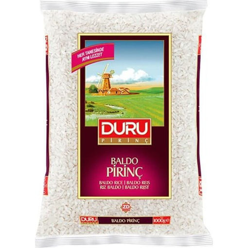 DURU B.1000GR PIRINC BALDO nin resmi